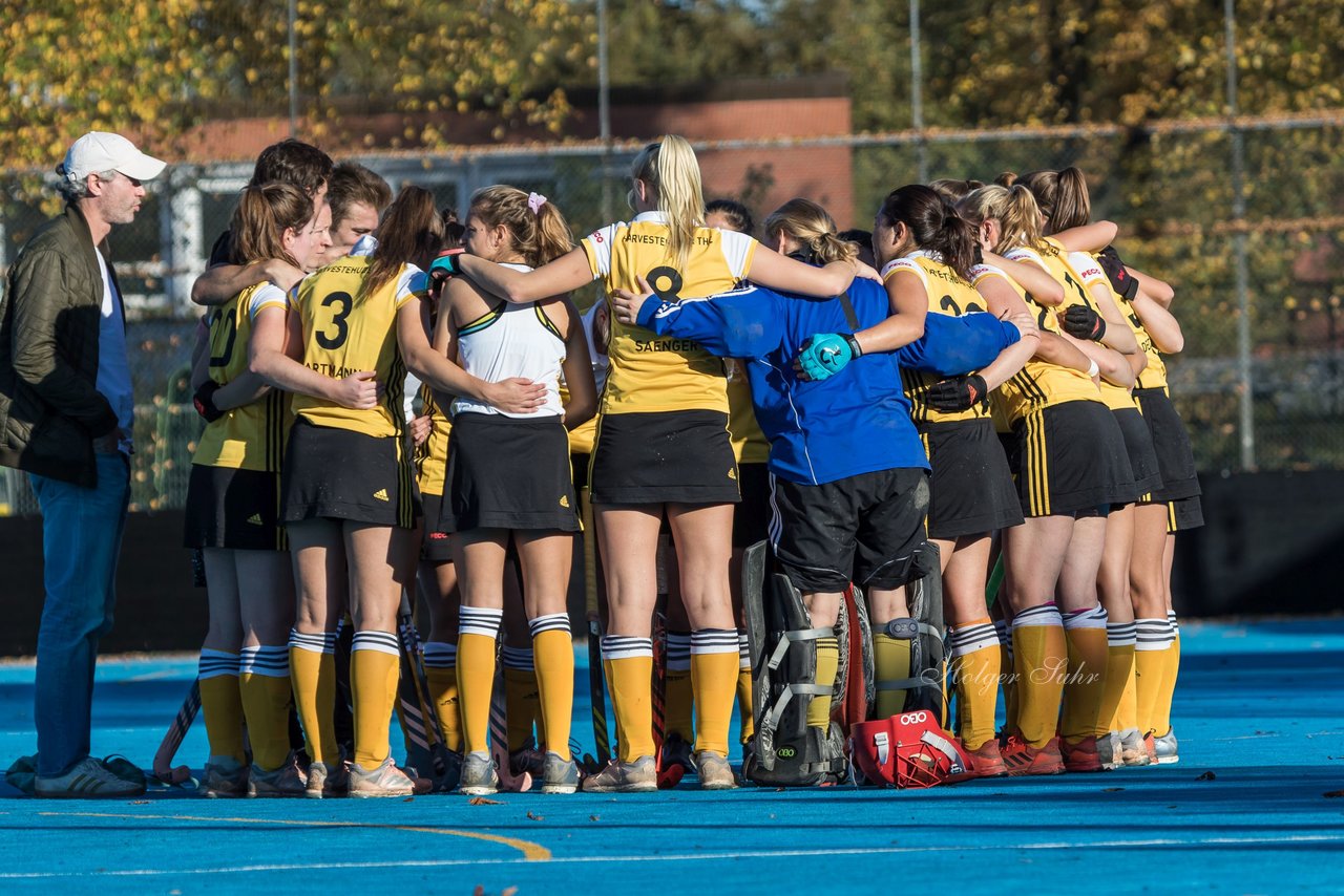 Bild 4 - Frauen HTHC - Mannheimer HC : Ergebnis: 0:3